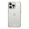 Tactical TPU Plyo -kuorikotelo iPhone 15 Pro läpinäkyvä