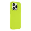 Tactical Velvet Smoothie -kuorikotelo iPhone 15 Pro - Avocado Green