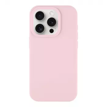 Tactical Velvet Smoothie -kuorikotelo iPhone 15 Pro Pink Panther