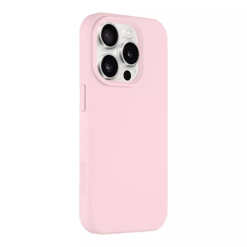 Tactical Velvet Smoothie -kuorikotelo iPhone 15 Pro Pink Panther