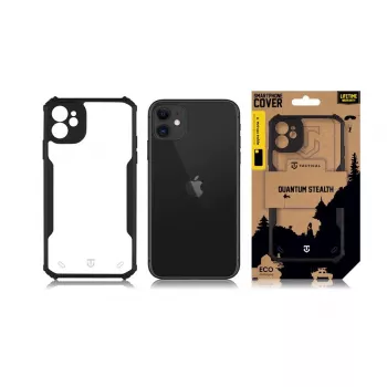 Tactical Infantry -kuorikotelo iPhone 15 Pro Max musta