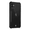 Tactical Infantry -kuorikotelo iPhone 15 Pro Max musta