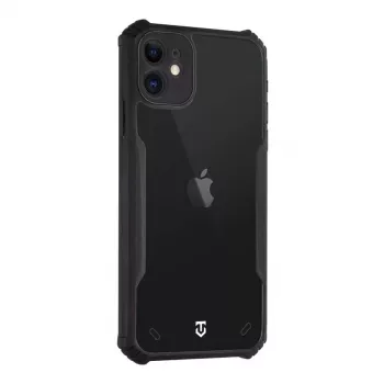 Tactical Infantry -kuorikotelo iPhone 15 Pro Max musta