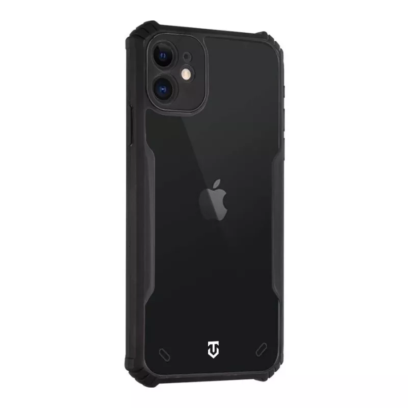 Tactical Infantry -kuorikotelo iPhone 15 Pro Max musta