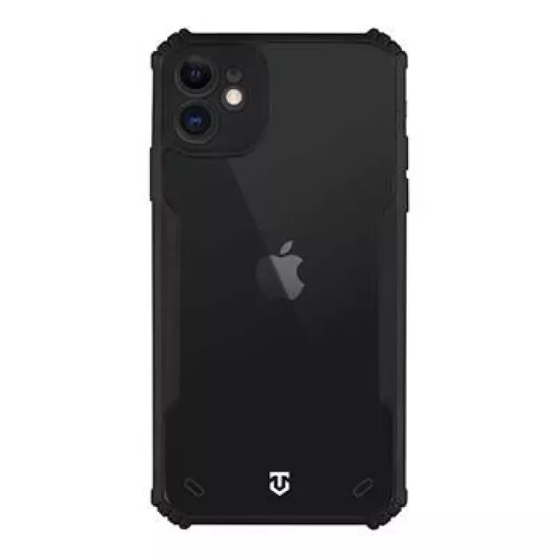 Tactical Infantry -kuorikotelo iPhone 15 Pro Max musta
