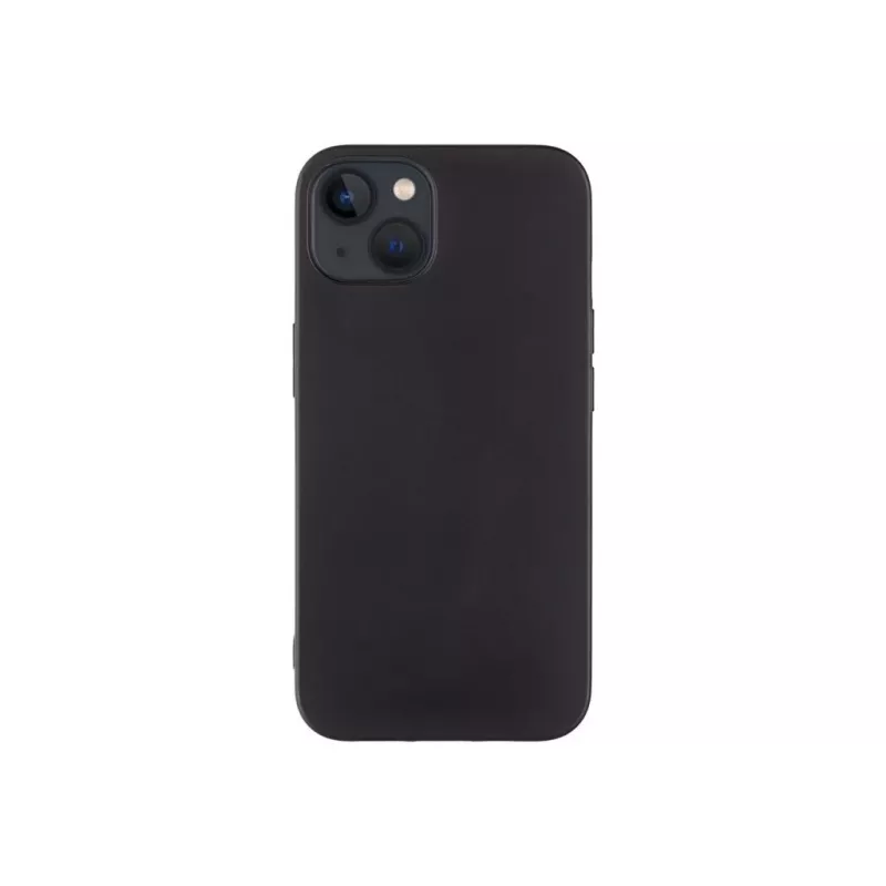 Tactical TPU -kuorikotelo iPhone 13 musta