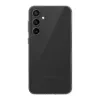 Tactical TPU-takakuori Samsung Galaxy S23 FE 5G -puhelimelle, läpinäkyvä