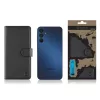 Tactical Book Cover Field Notes Samsung Galaxy A15 5G, musta