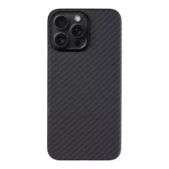 Tactical MagForce Aramid -kuorikotelo Galaxy S24+ musta