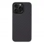 Tactical MagForce Aramid -kuorikotelo Galaxy S24+ musta