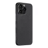 Tactical MagForce Aramid -kuorikotelo Galaxy S24+ musta