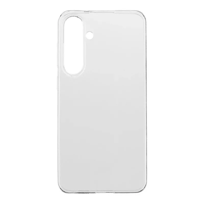 Tactical TPU -kuorikotelo Samsung Galaxy S24+ läpinäkyvä