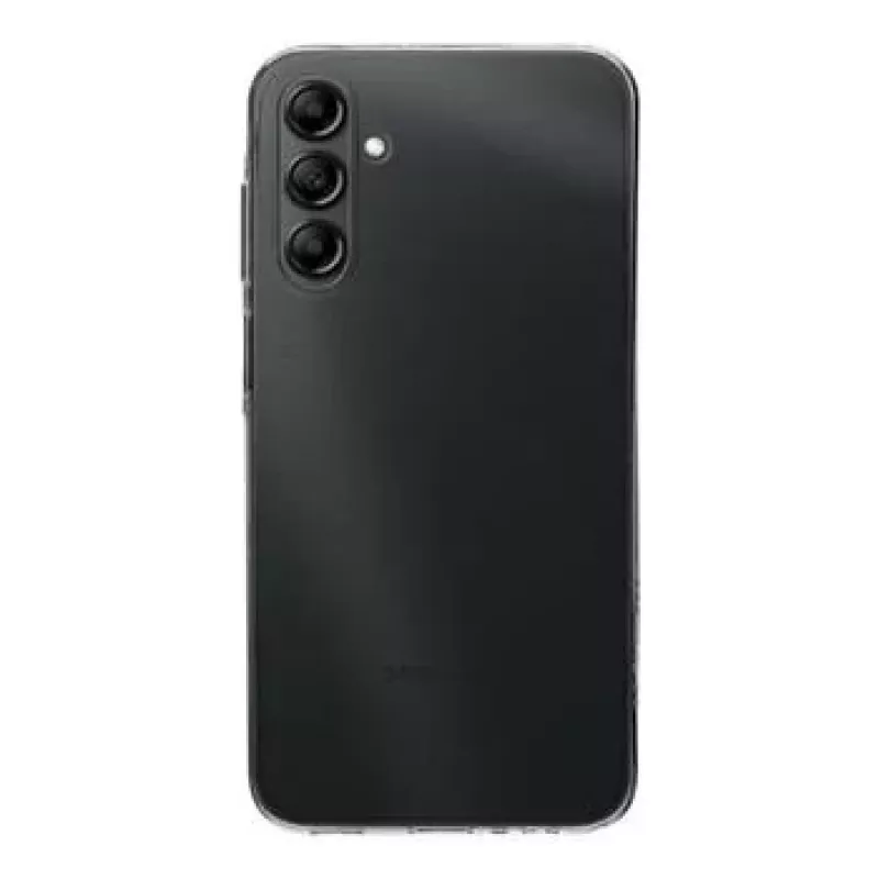 Tactical TPU -kuorikotelo Samsung Galaxy A15 4G läpinäkyvä