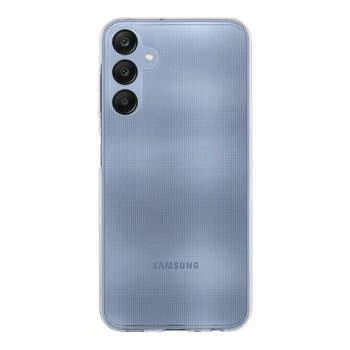 Tactical TPU -kuorikotelo Samsung Galaxy A25 5G läpinäkyvä