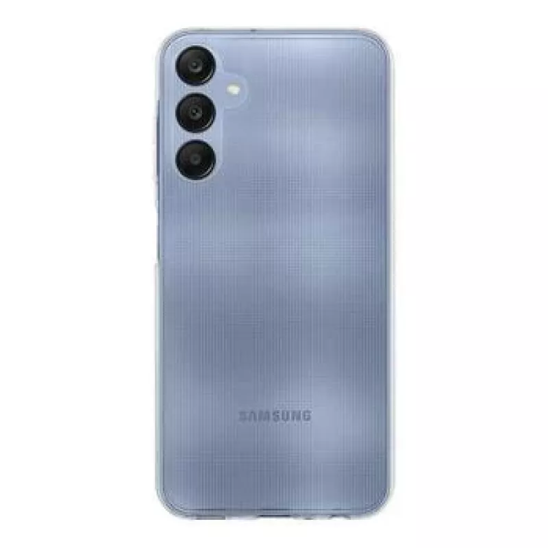 Tactical TPU -kuorikotelo Samsung Galaxy A25 5G läpinäkyvä