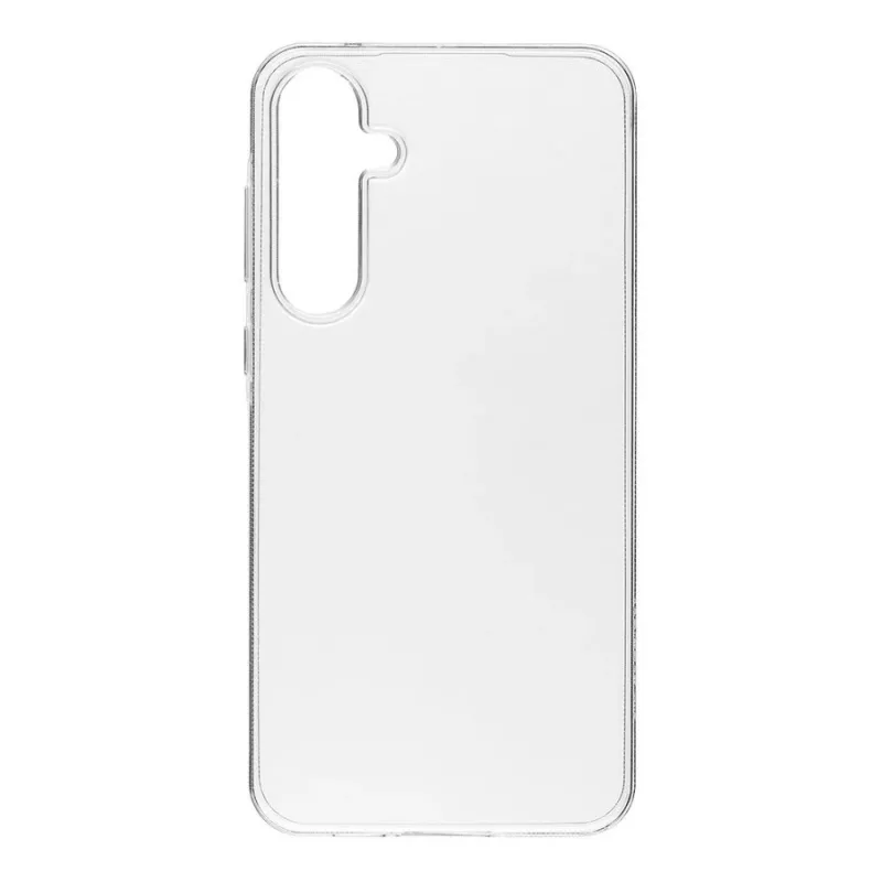 Tactical Back Cover TPU Galaxy A55 5G läpinäkyvä