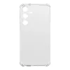 Tactical Back Cover TPU Plyo Galaxy S24+ läpinäkyvä