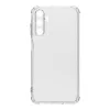 Tactical Back Cover TPU Plyo Samsung Galaxy A15 5G läpinäkyvä