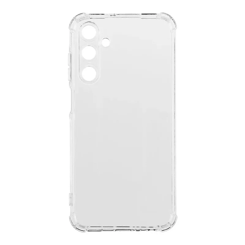Tactical takakansi TPU Plyo Galaxy A25 5G läpinäkyvä
