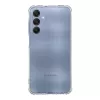 Tactical takakansi TPU Plyo Galaxy A25 5G läpinäkyvä