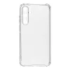 Tactical Back Cover TPU Plyo Samsung Galaxy A35 5G läpinäkyvä