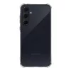 Tactical Back Cover TPU Plyo Samsung Galaxy A35 5G läpinäkyvä