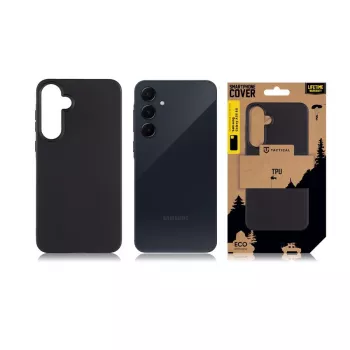 Tactical Back Cover TPU Samsung Galaxy A35 5G musta