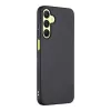 Tactical Back Cover TPU Samsung Galaxy A25 5G musta