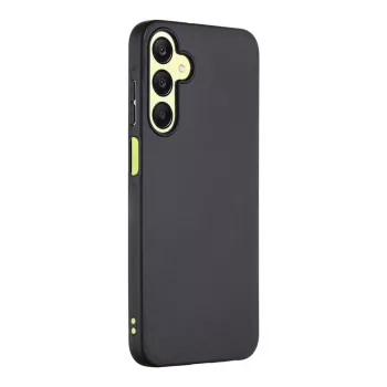 Tactical Back Cover TPU Samsung Galaxy A25 5G musta