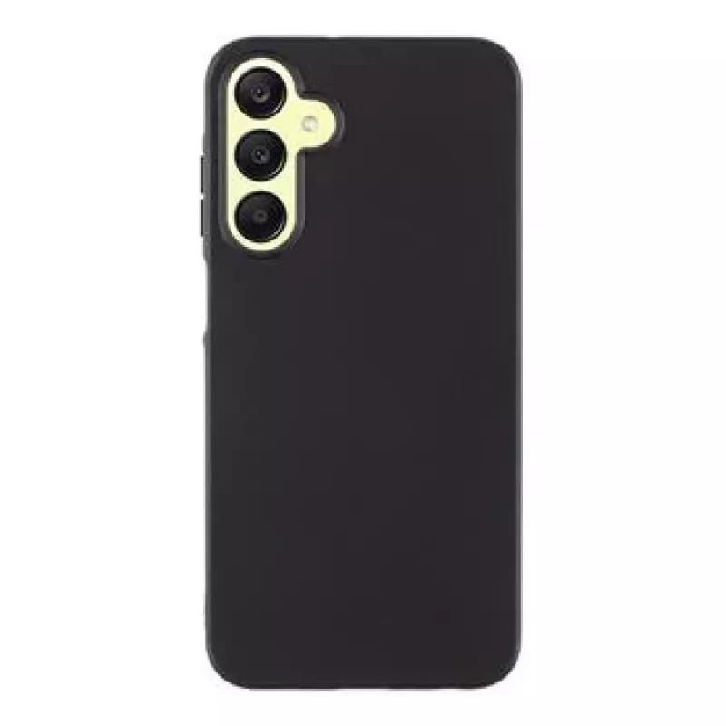Tactical Back Cover TPU Samsung Galaxy A25 5G musta