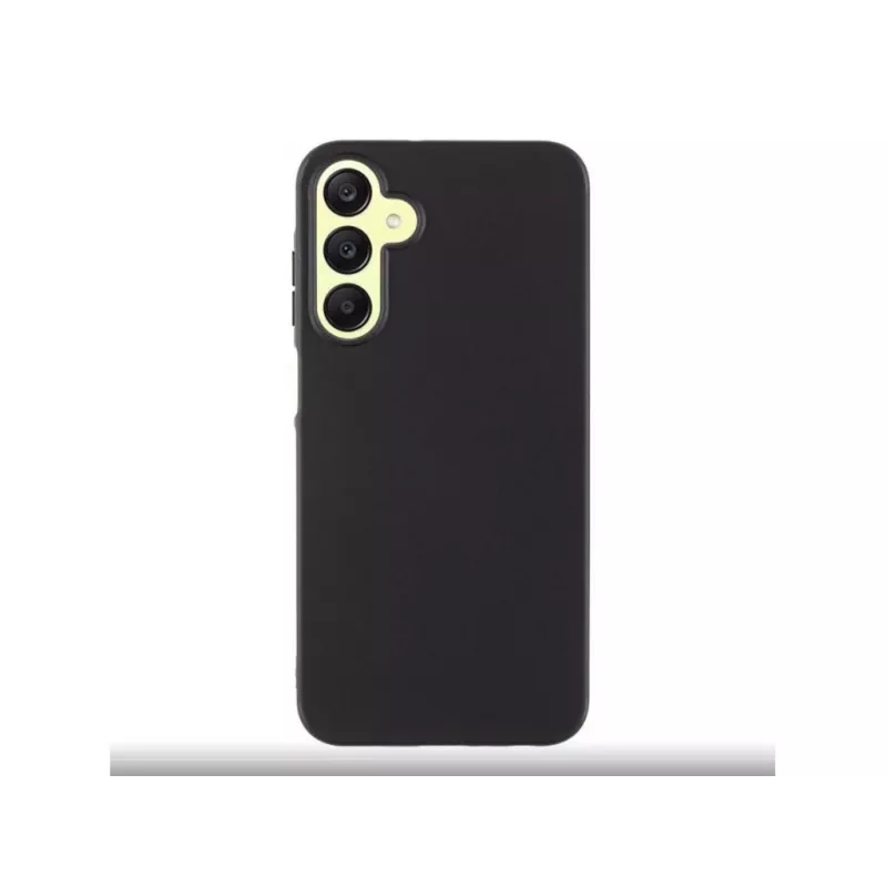 Tactical Back Cover TPU Samsung Galaxy A25 5G musta