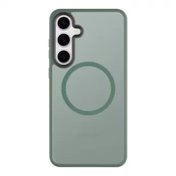 Tactical takakansi MagForce Hyperstealth Galaxy S24+ metsänvihreä