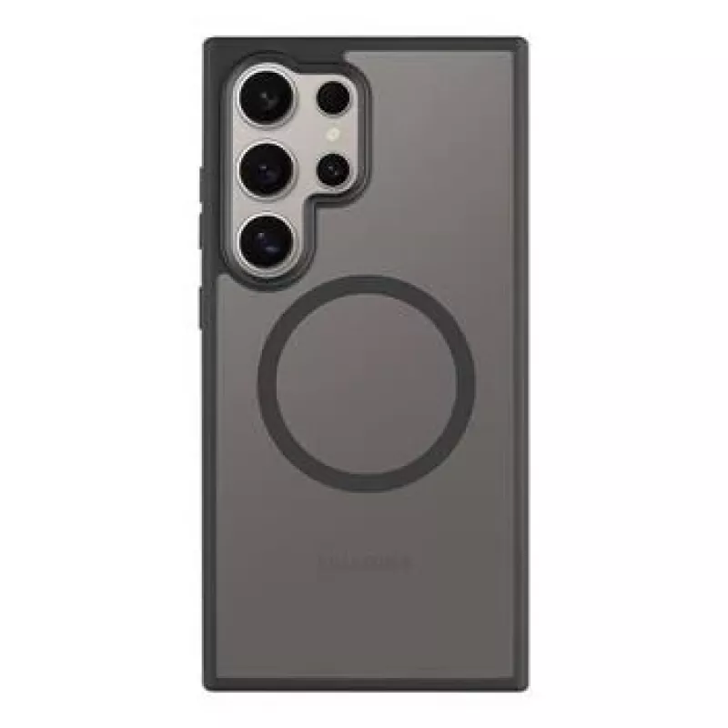 Tactical takakansi MagForce Hyperstealth Galaxy S24 Ultra Asphalt musta