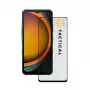 Tactical Glass Shield 5D Samsung Galaxy XCover 7 musta