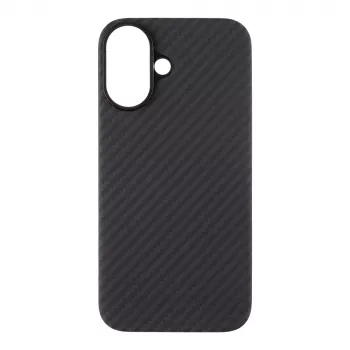 Taktinen takakansi MagForce Aramid iPhone 16 musta