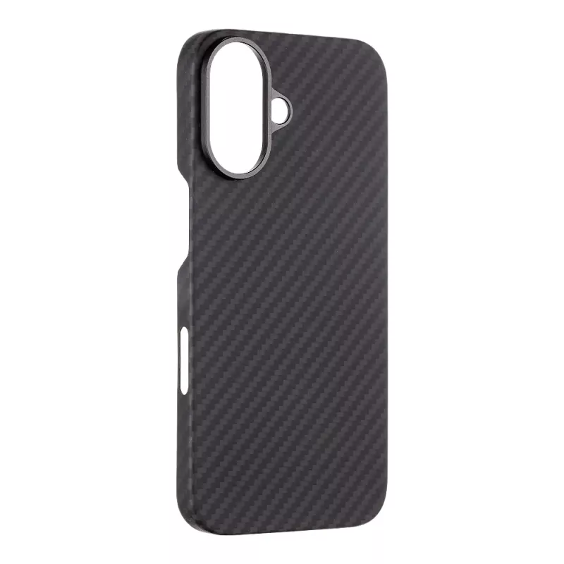 Taktinen takakansi MagForce Aramid iPhone 16 musta