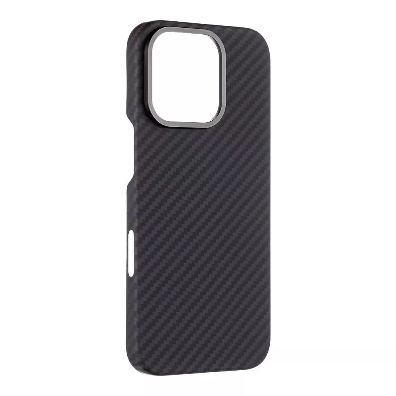 Taktinen takakansi MagForce Aramid iPhone 16 Pro musta