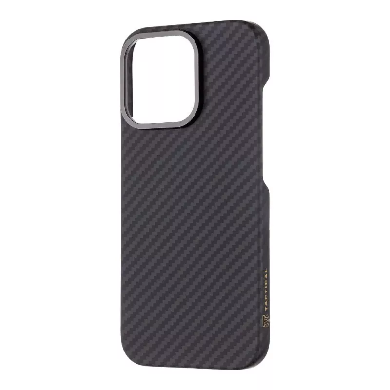 Taktinen takakansi MagForce Aramid iPhone 16 Pro musta