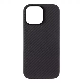 Taktinen takakansi MagForce Aramid Apple iPhone 16 Pro Max musta