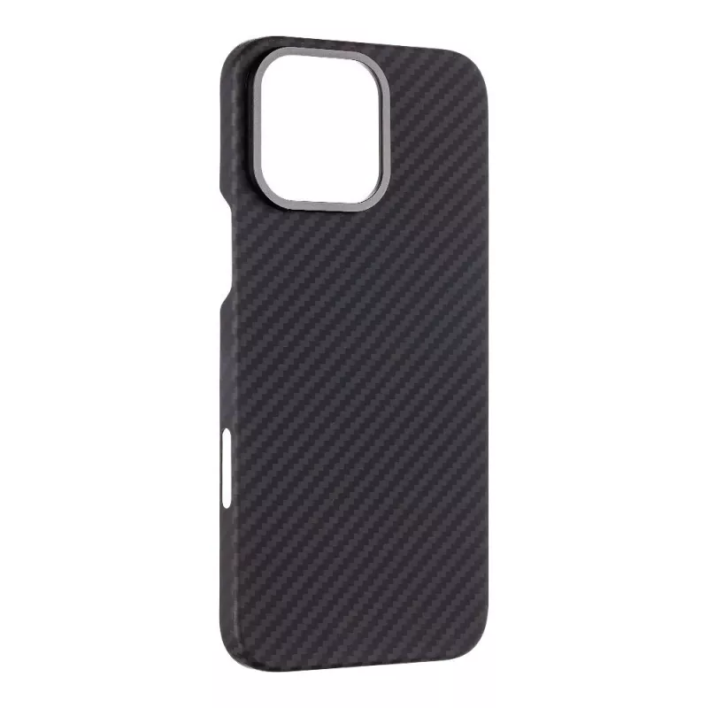 Taktinen takakansi MagForce Aramid Apple iPhone 16 Pro Max musta