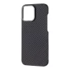 Taktinen takakansi MagForce Aramid Apple iPhone 16 Pro Max musta