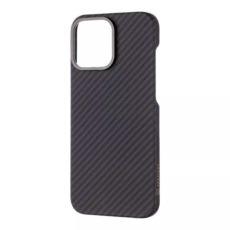 Taktinen takakansi MagForce Aramid Apple iPhone 16 Pro Max musta