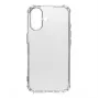 Taktinen takakansi TPU Plyo iPhone 16 läpinäkyvä