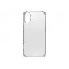 Taktinen takakansi TPU Plyo iPhone 16 läpinäkyvä