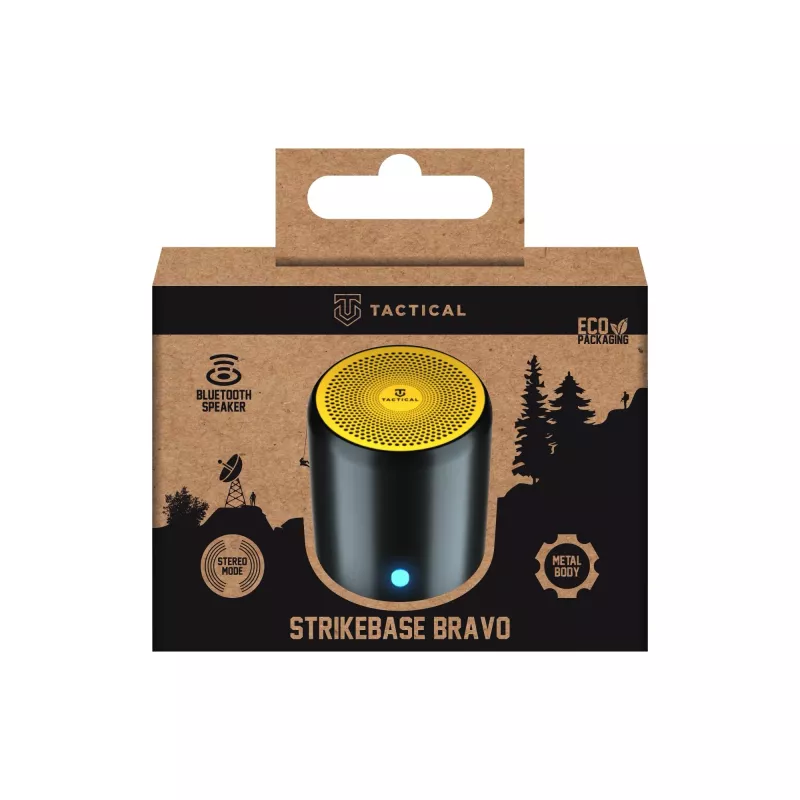 Taktinen StrikeBase Bluetooth-kaiutin Bravo
