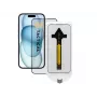 Taktinen Impact Barrier Rookies -kotelo iPhone 15/16, musta