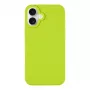 Taktinen takakansi MagForce Velvet Smoothie Apple iPhone 16 Plus - Avocado Green
