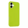 Taktinen takakansi MagForce Velvet Smoothie Apple iPhone 16 Plus - Avocado Green