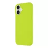 Taktinen takakansi MagForce Velvet Smoothie Apple iPhone 16 Plus - Avocado Green