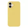 Taktinen takakansi MagForce Velvet Smoothie iPhone 16 Plus - Banana Yellow